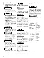 Preview for 6 page of Monacor PA-1250D Instruction Manual