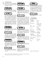 Preview for 10 page of Monacor PA-1250D Instruction Manual