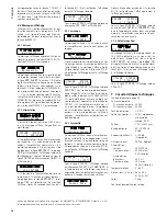 Предварительный просмотр 14 страницы Monacor PA-1250D Instruction Manual