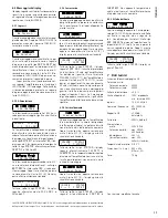 Preview for 17 page of Monacor PA-1250D Instruction Manual