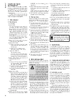 Preview for 18 page of Monacor PA-1250D Instruction Manual