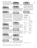 Preview for 23 page of Monacor PA-1250D Instruction Manual