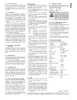 Preview for 5 page of Monacor PA-1412 MX Instruction Manual