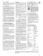 Preview for 13 page of Monacor PA-1412 MX Instruction Manual