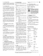 Preview for 15 page of Monacor PA-1412 MX Instruction Manual