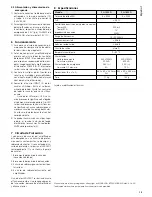 Preview for 13 page of Monacor PA-1450D Instruction Manual