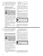 Preview for 16 page of Monacor PA-1450D Instruction Manual