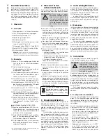 Preview for 4 page of Monacor PA-160 Instruction Manual