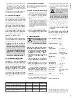 Preview for 5 page of Monacor PA-160 Instruction Manual