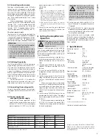 Preview for 7 page of Monacor PA-160 Instruction Manual