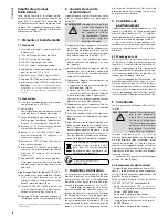 Preview for 8 page of Monacor PA-160 Instruction Manual