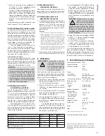 Preview for 9 page of Monacor PA-160 Instruction Manual