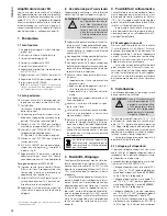 Preview for 10 page of Monacor PA-160 Instruction Manual