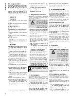 Preview for 12 page of Monacor PA-160 Instruction Manual