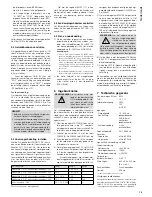 Preview for 13 page of Monacor PA-160 Instruction Manual