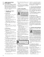 Preview for 14 page of Monacor PA-160 Instruction Manual