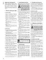 Preview for 16 page of Monacor PA-160 Instruction Manual