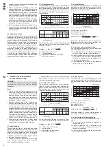 Предварительный просмотр 6 страницы Monacor PA 17.2110 Instruction Manual