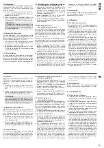 Предварительный просмотр 13 страницы Monacor PA 17.2110 Instruction Manual