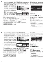 Предварительный просмотр 18 страницы Monacor PA 17.2110 Instruction Manual