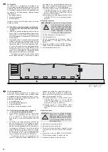 Предварительный просмотр 20 страницы Monacor PA 17.2110 Instruction Manual