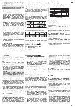 Предварительный просмотр 23 страницы Monacor PA 17.2110 Instruction Manual