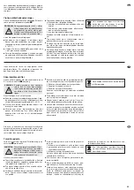 Предварительный просмотр 25 страницы Monacor PA 17.2110 Instruction Manual