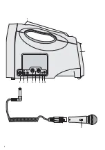 Preview for 3 page of Monacor PA 17.2410 Instruction Manual