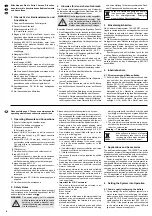 Preview for 4 page of Monacor PA 17.2410 Instruction Manual