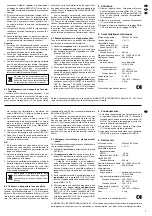 Preview for 7 page of Monacor PA 17.2410 Instruction Manual