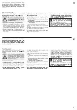 Preview for 9 page of Monacor PA 17.2410 Instruction Manual