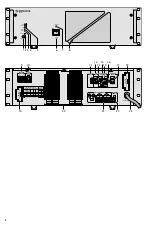 Preview for 3 page of Monacor PA-1960 Instruction Manual