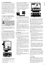 Preview for 5 page of Monacor PA-1960 Instruction Manual