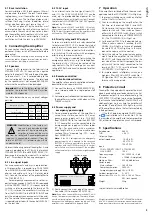 Preview for 9 page of Monacor PA-1960 Instruction Manual