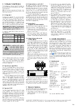 Preview for 15 page of Monacor PA-1960 Instruction Manual