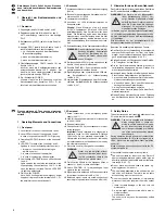 Предварительный просмотр 4 страницы Monacor PA-2240 Instruction Manual