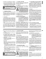 Предварительный просмотр 5 страницы Monacor PA-2240 Instruction Manual