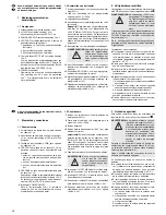 Предварительный просмотр 12 страницы Monacor PA-2240 Instruction Manual