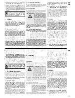 Предварительный просмотр 13 страницы Monacor PA-2240 Instruction Manual