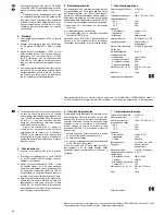 Предварительный просмотр 14 страницы Monacor PA-2240 Instruction Manual