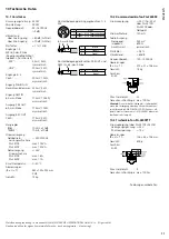 Предварительный просмотр 11 страницы Monacor PA-2400RC Instruction Manual