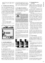 Предварительный просмотр 39 страницы Monacor PA-2400RC Instruction Manual