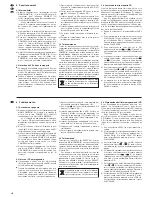 Preview for 10 page of Monacor PA-2406CD Instruction Manual