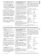 Preview for 11 page of Monacor PA-2406CD Instruction Manual