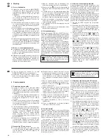 Preview for 14 page of Monacor PA-2406CD Instruction Manual