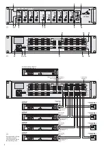 Предварительный просмотр 3 страницы Monacor PA-24AFE Instruction Manual