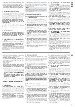 Preview for 5 page of Monacor PA-24AFE Instruction Manual