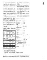 Preview for 7 page of Monacor PA-24RCD Instruction Manual