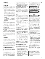 Preview for 9 page of Monacor PA-24RCD Instruction Manual