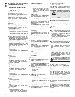 Preview for 12 page of Monacor PA-24RCD Instruction Manual